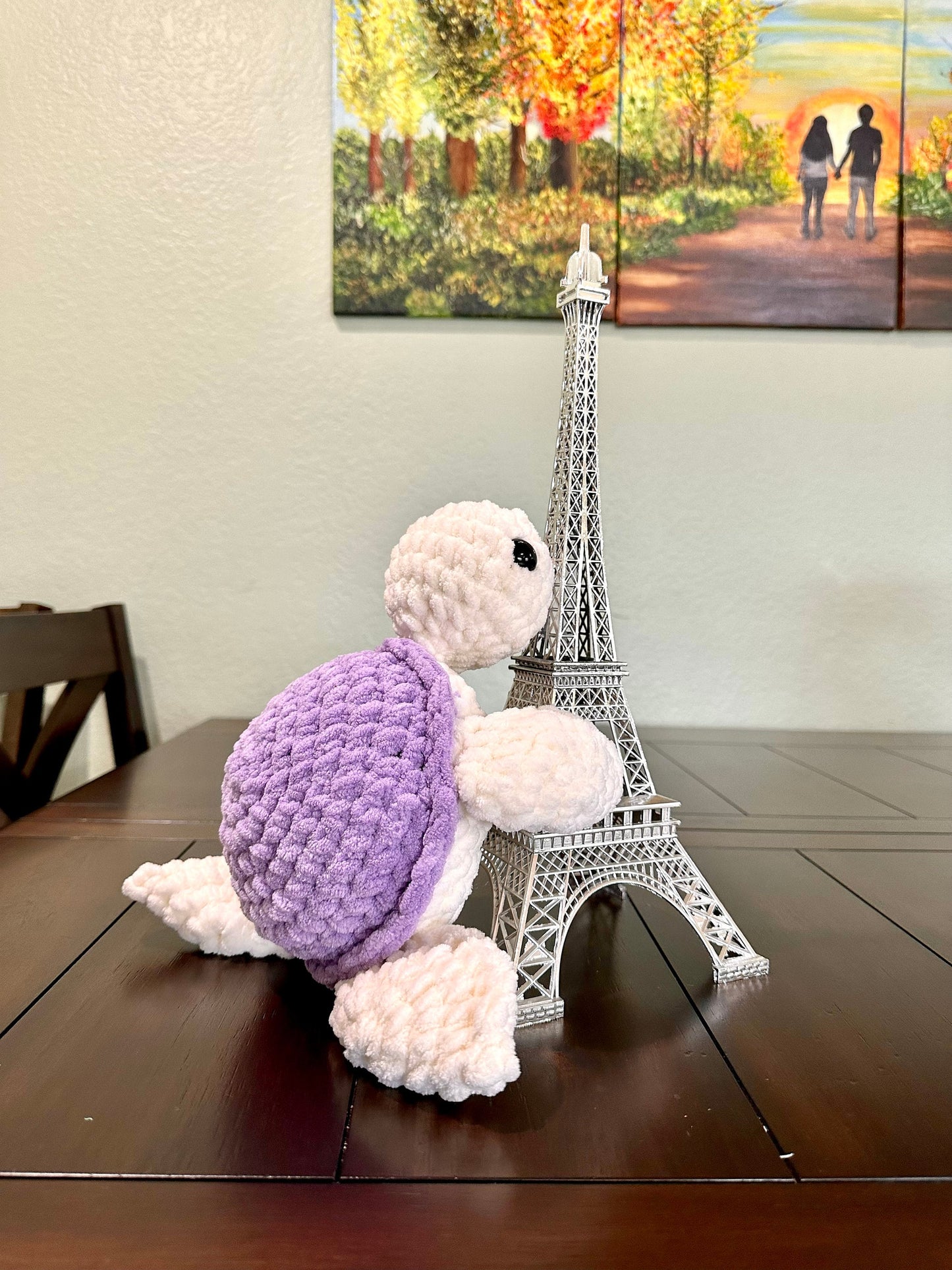 Custom Crochet Plushies Handcrafted to Order (PERSONALIZED)